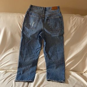 Dad Jean High Rise from Express.